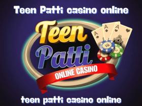 teen patti casino online