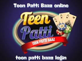 teen patti baaz login