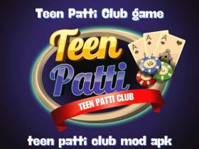 teen patti club mod apk