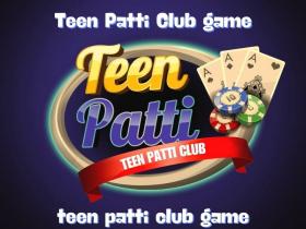 teen patti club game