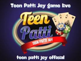 teen patti joy official