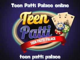 teen patti palace