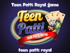 teen patti royal