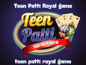 teen patti royal game