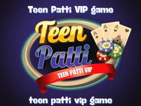 teen patti vip game