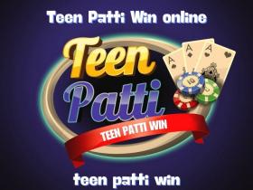 teen patti win