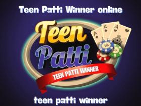 teen patti winner