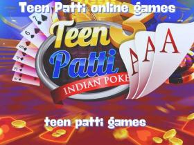 teen patti games