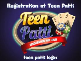 teen patti login