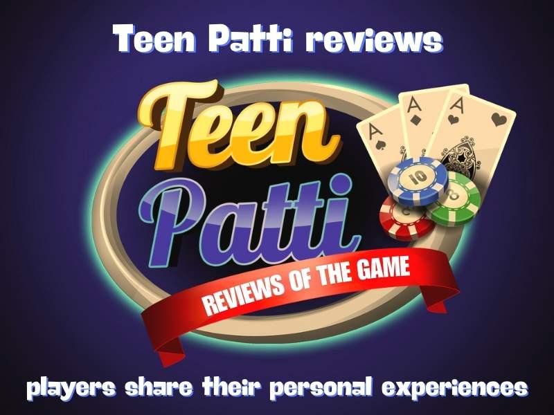 Teen Patti opinion – genuine reviews from real players