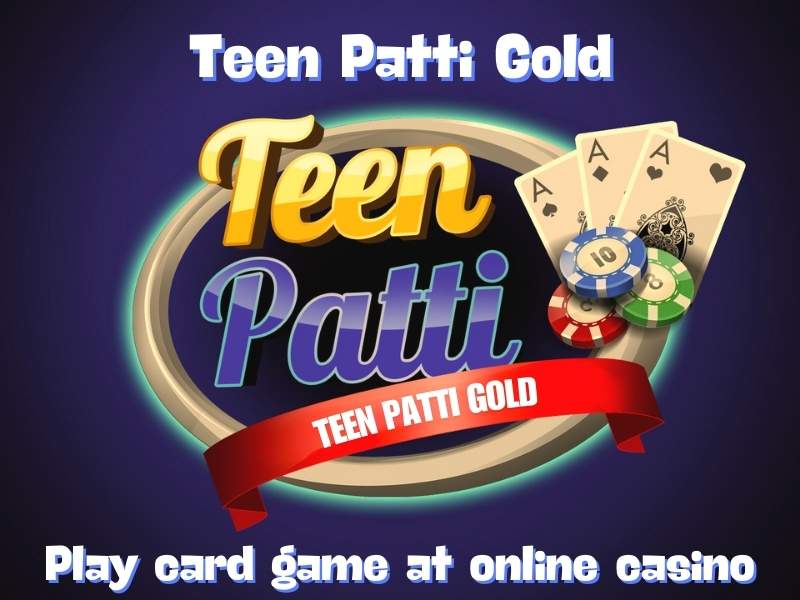 Teen Patti Gold | Play card game at online casinos