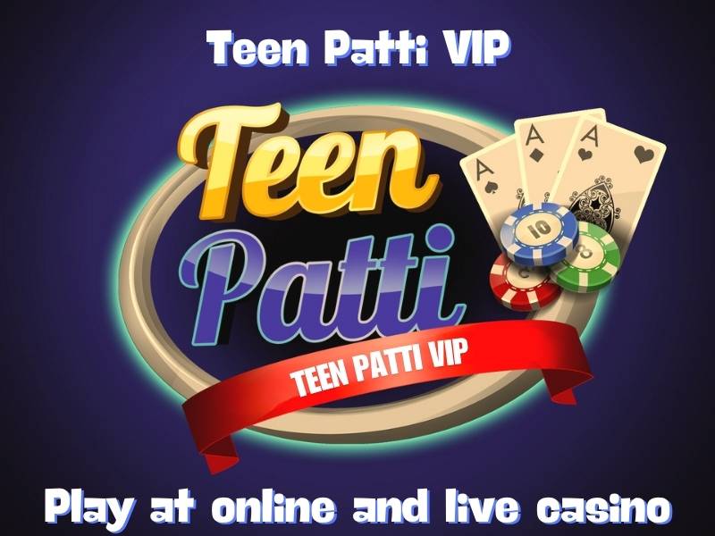 Teen Patti VIP | Play card game at online casinos