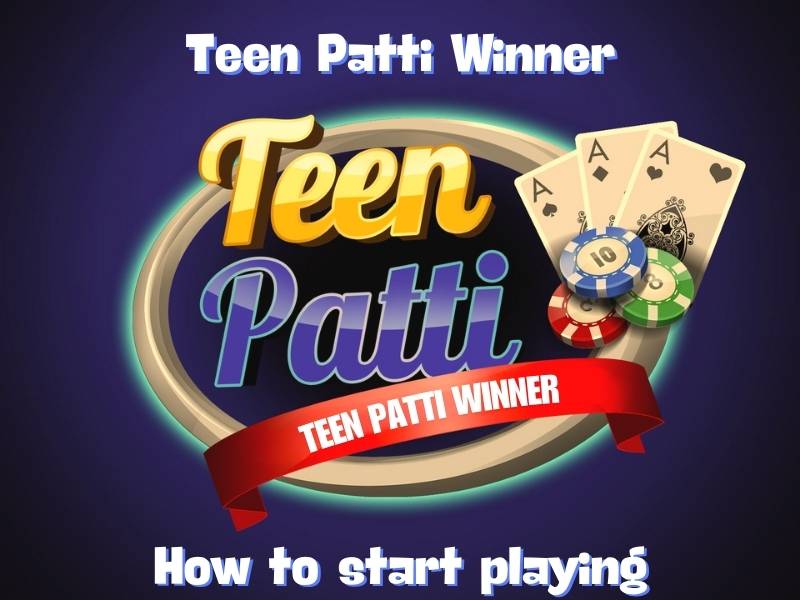 How to start playing Teen Patti Winner game